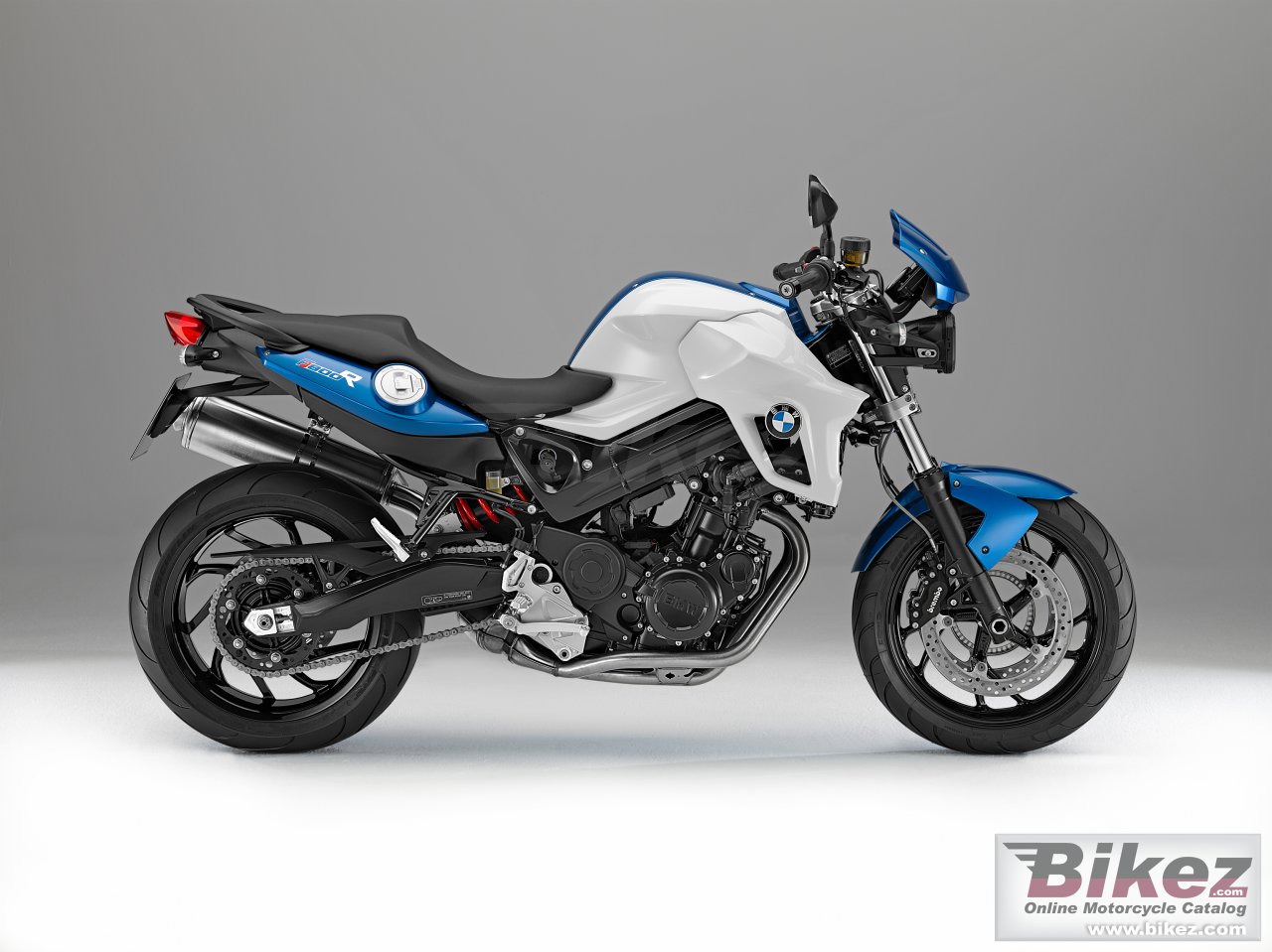 Big BMW f 800 r picture and wallpaper from Bikez.com